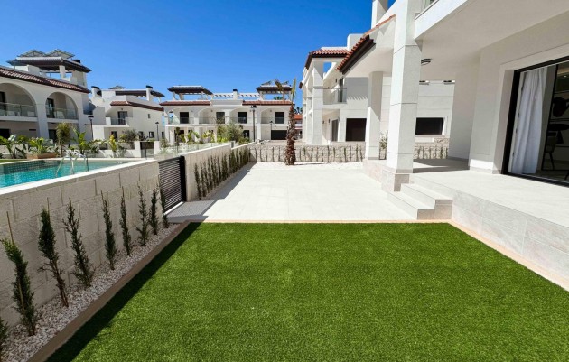 Nieuwbouw - Ground Floor Bungalow - Rojales - DOÑA PEPA