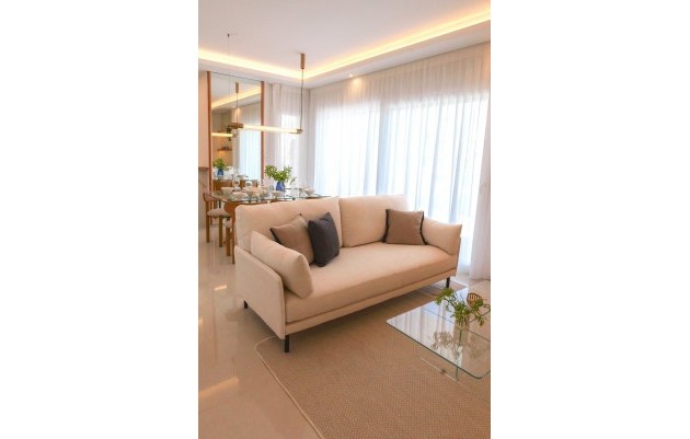 Nieuwbouw - Ground Floor Bungalow - Rojales - DOÑA PEPA