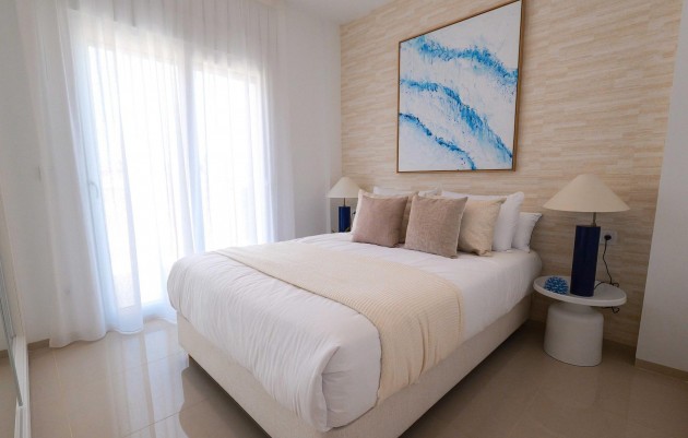 Nieuwbouw - Ground Floor Bungalow - Rojales - DOÑA PEPA