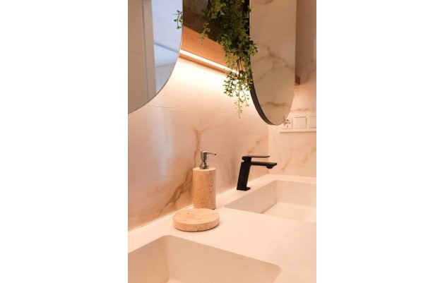 Nieuwbouw - Ground Floor Bungalow - Rojales - DOÑA PEPA