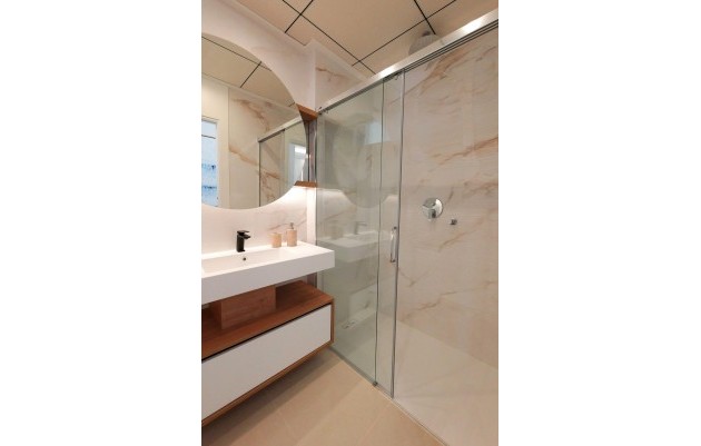 Nieuwbouw - Ground Floor Bungalow - Rojales - DOÑA PEPA