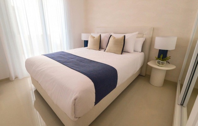 Nieuwbouw - Ground Floor Bungalow - Rojales - DOÑA PEPA