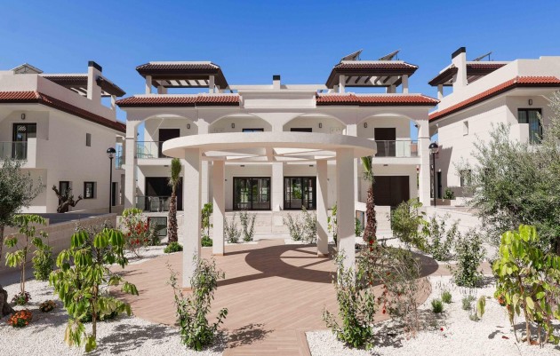 Nieuwbouw - Ground Floor Bungalow - Rojales - DOÑA PEPA