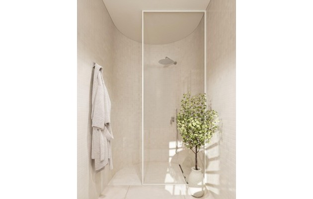 Nieuwbouw - Villa - Algorfa - La Finca Golf