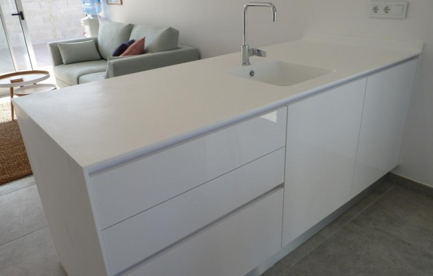 Nueva construcción  - Town House - Pilar de la Horadada