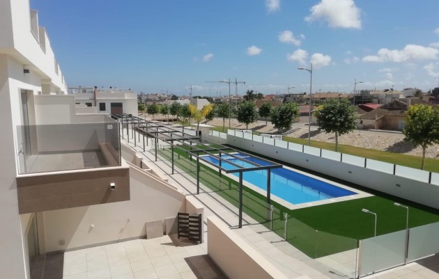 Nueva construcción  - Town House - Pilar de la Horadada