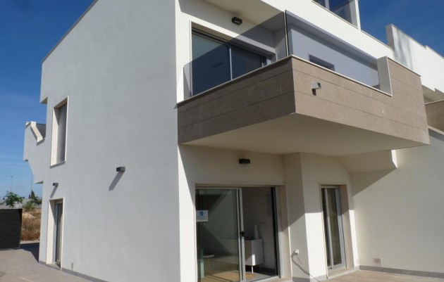 Nueva construcción  - Town House - Pilar de la Horadada