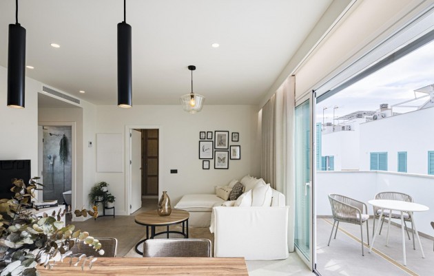 Nieuwbouw - Top Floor Bungalow - Pilar de la Horadada - Torre De La Horadada