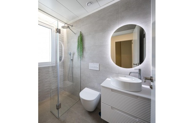 Nieuwbouw - Top Floor Bungalow - Pilar de la Horadada - Torre De La Horadada