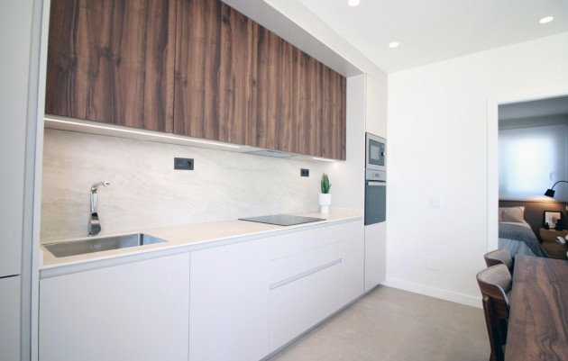 Nieuwbouw - Top Floor Bungalow - Pilar de la Horadada - Torre De La Horadada