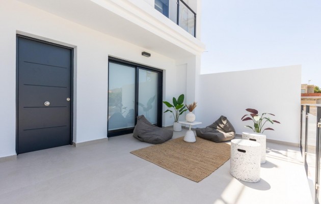 New Build - Town House - Rafal - pueblo