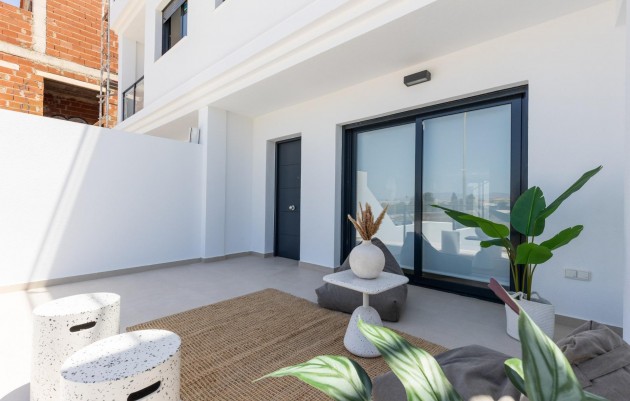 New Build - Town House - Rafal - pueblo