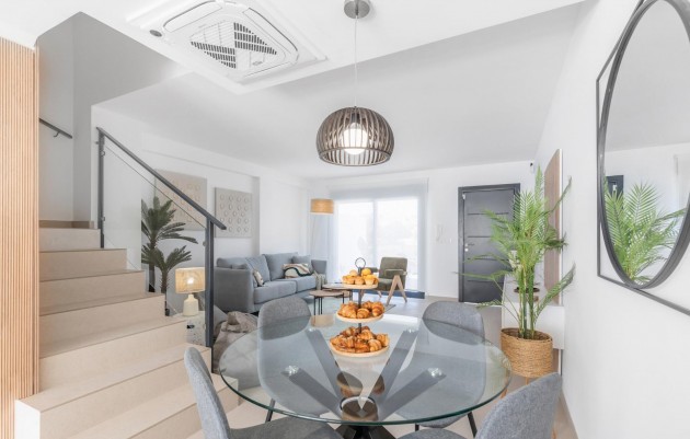 New Build - Town House - Rafal - pueblo