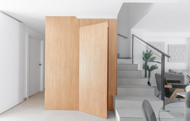 New Build - Town House - Rafal - pueblo