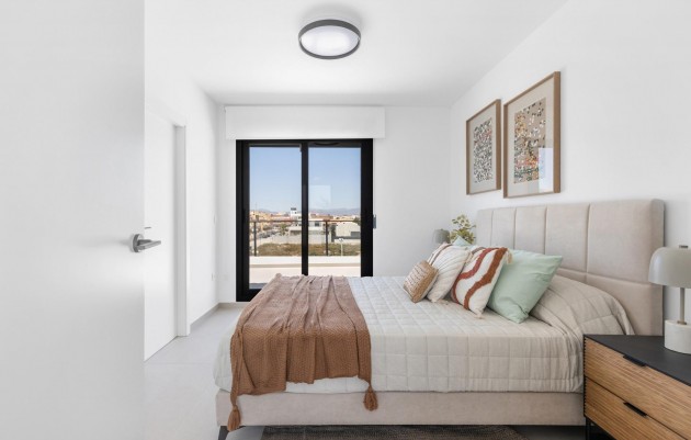 New Build - Town House - Rafal - pueblo