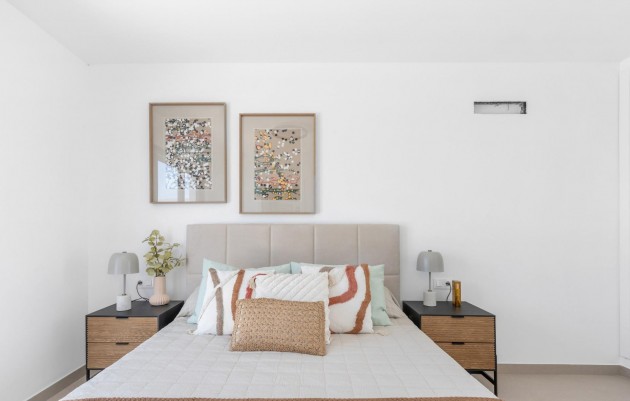 New Build - Town House - Rafal - pueblo