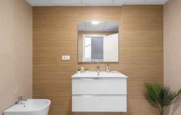 New Build - Town House - Rafal - pueblo