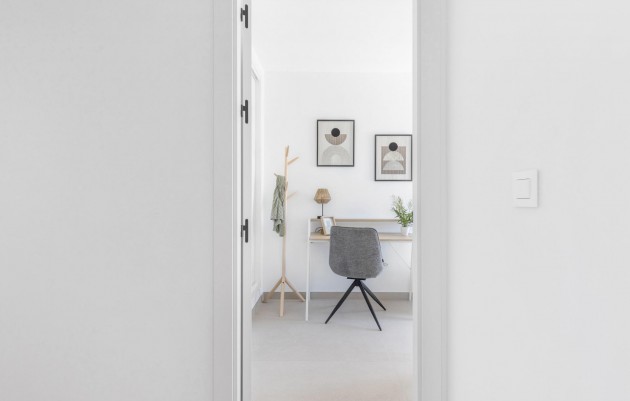 New Build - Town House - Rafal - pueblo