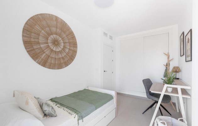 New Build - Town House - Rafal - pueblo