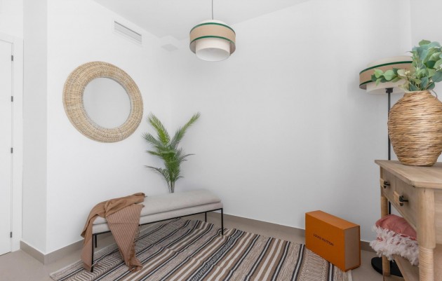 New Build - Town House - Rafal - pueblo