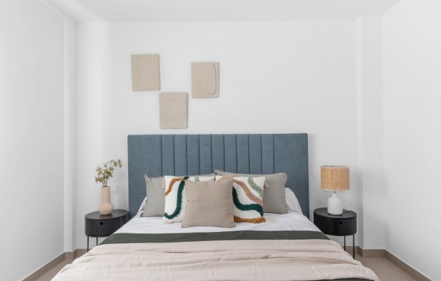 New Build - Town House - Rafal - pueblo