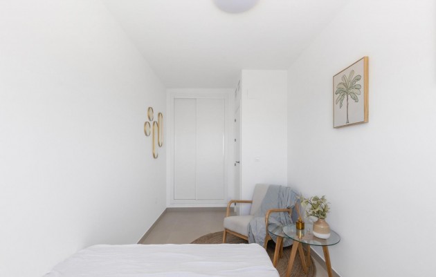 New Build - Town House - Rafal - pueblo