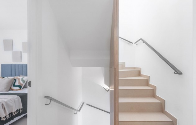 New Build - Town House - Rafal - pueblo