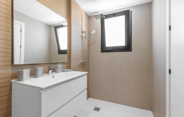 New Build - Town House - Rafal - pueblo