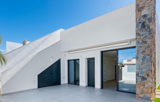 New Build - Ground Floor Bungalow - Pilar de la Horadada - Parque del Mediterraneo