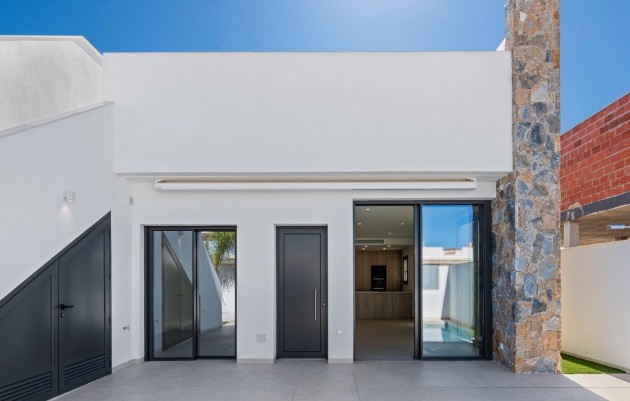 New Build - Ground Floor Bungalow - Pilar de la Horadada - Parque del Mediterraneo