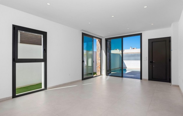 New Build - Ground Floor Bungalow - Pilar de la Horadada - Parque del Mediterraneo