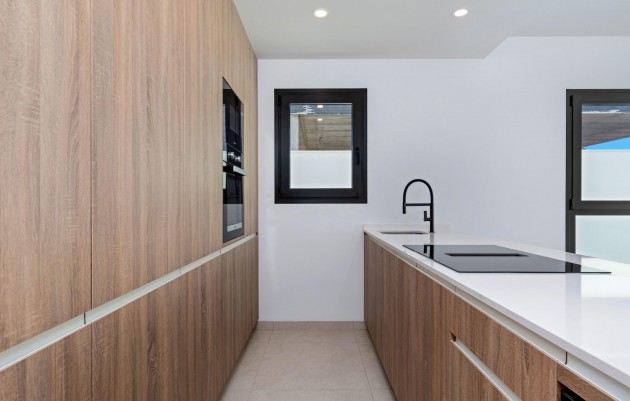 New Build - Ground Floor Bungalow - Pilar de la Horadada - Parque del Mediterraneo