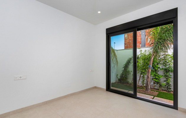 New Build - Ground Floor Bungalow - Pilar de la Horadada - Parque del Mediterraneo