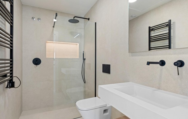 New Build - Ground Floor Bungalow - Pilar de la Horadada - Parque del Mediterraneo