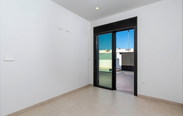 New Build - Ground Floor Bungalow - Pilar de la Horadada - Parque del Mediterraneo