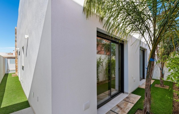 Nieuwbouw - Top Floor Bungalow - Pilar de la Horadada - Parque del Mediterraneo