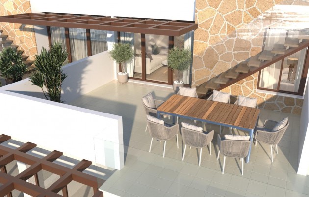 Nieuwbouw - Ground floor apartment - Vera - Vera playa