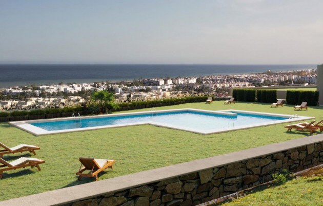 Nieuwbouw - Appartement - Vera - Vera playa