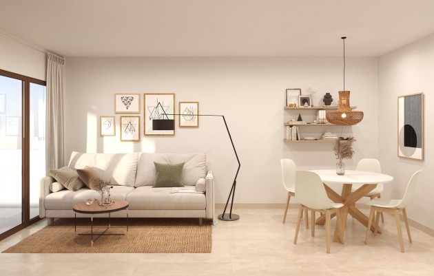 Nieuwbouw - Appartement - Vera - Vera playa