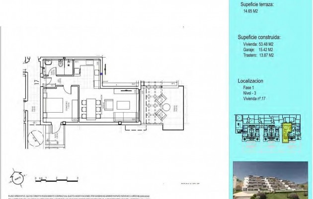 Nieuwbouw - Appartement - Vera - Vera playa