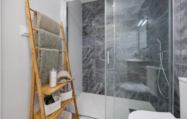 Nieuwbouw - Ground floor apartment - San Miguel de Salinas - Pueblo