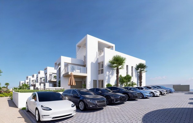 Nieuwbouw - Ground Floor Bungalow - Ciudad Quesada - Lo Marabú