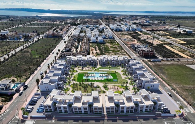 Nieuwbouw - Ground Floor Bungalow - Ciudad Quesada - Lo Marabú