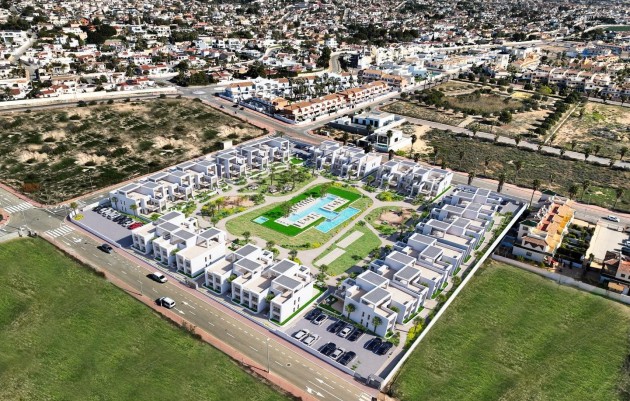 Nieuwbouw - Ground Floor Bungalow - Ciudad Quesada - Lo Marabú