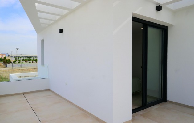 Nieuwbouw - Semidetached - Dolores - polideportivo