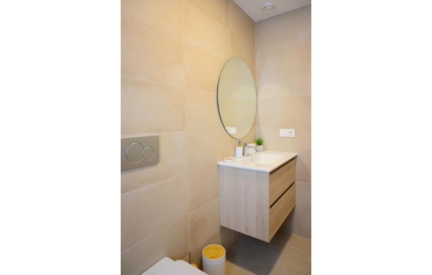 Nieuwbouw - Semidetached - Dolores - polideportivo