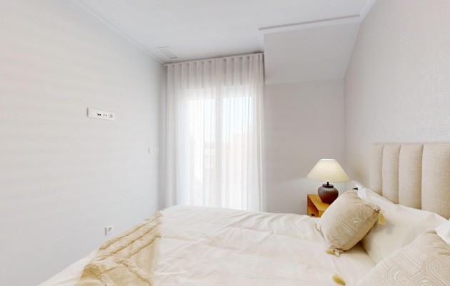 Nieuwbouw - Appartement - Guardamar del Segura - El Raso