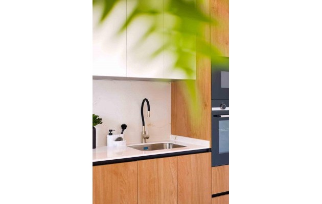 Nieuwbouw - Top Floor Bungalow - Rojales - DOÑA PEPA