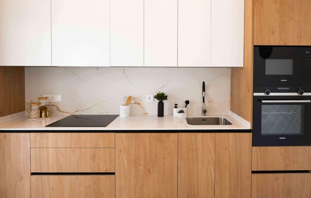 Nieuwbouw - Top Floor Bungalow - Rojales - DOÑA PEPA