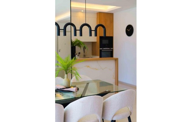 Nieuwbouw - Top Floor Bungalow - Rojales - DOÑA PEPA